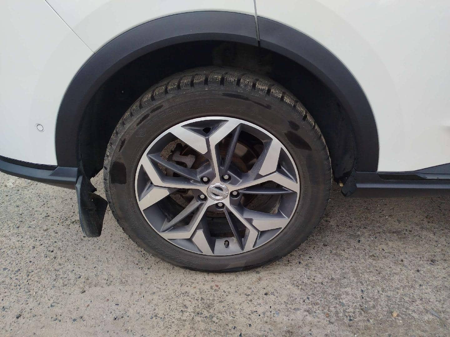 Haval F7,  95 949 км, 2022 года в лизинг
