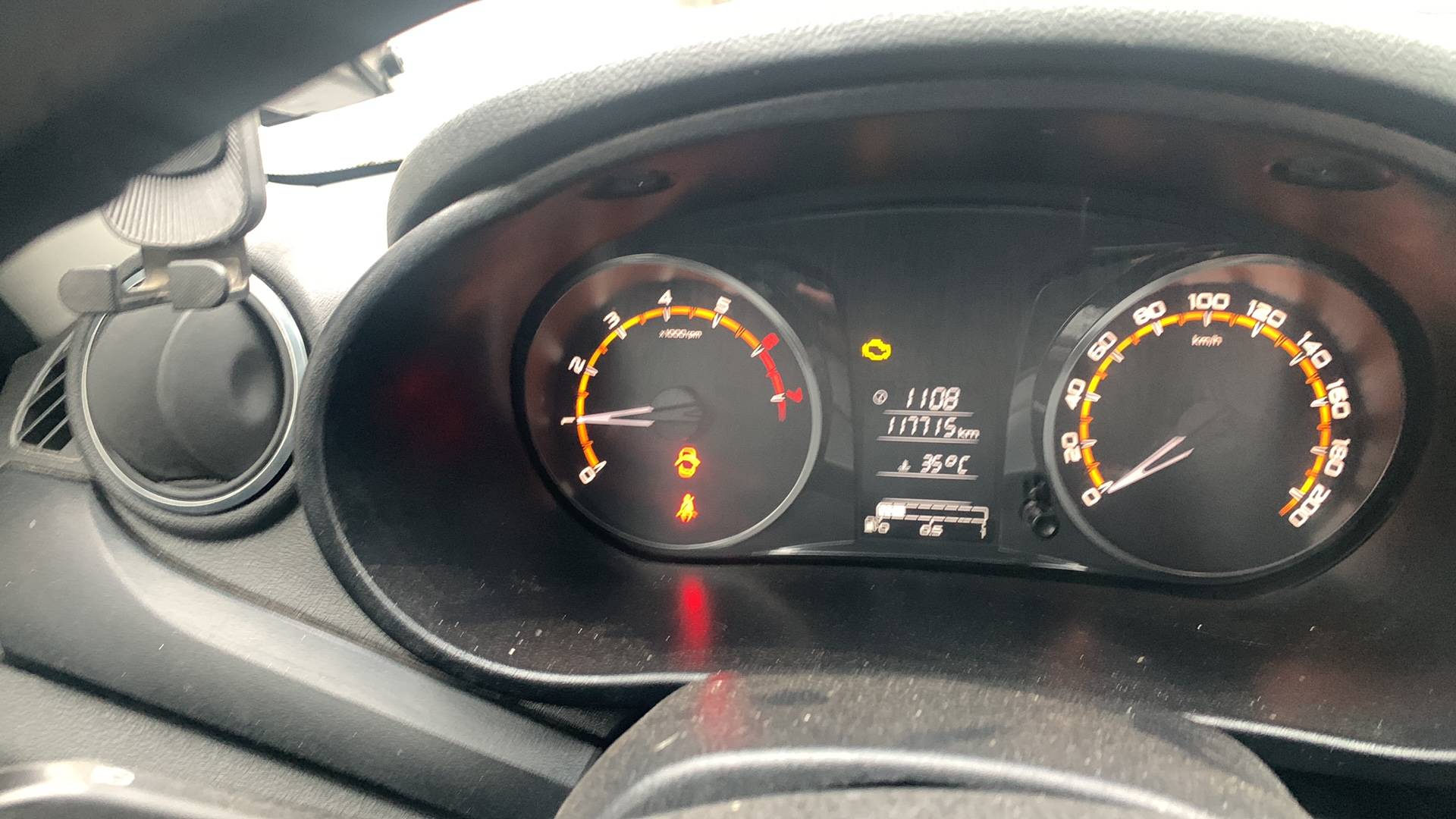 Lada Granta седан,  117 715 км, 2024 года в лизинг