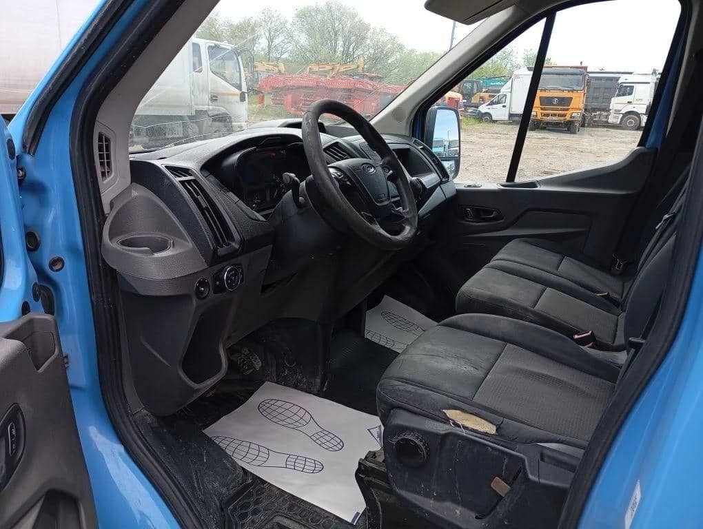 Ford Transit,  123 547 км, 2021 года в лизинг
