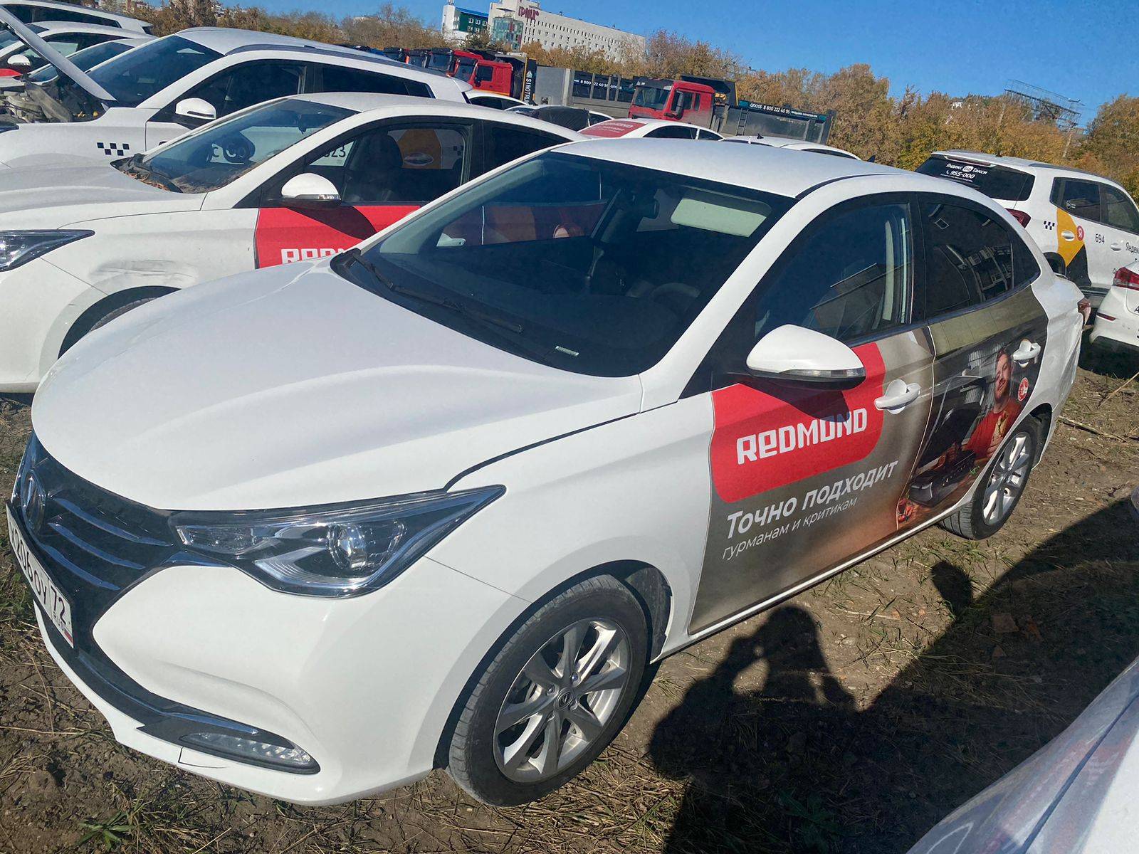 Changan Alsvin,  57 000 км, 2023 года в лизинг