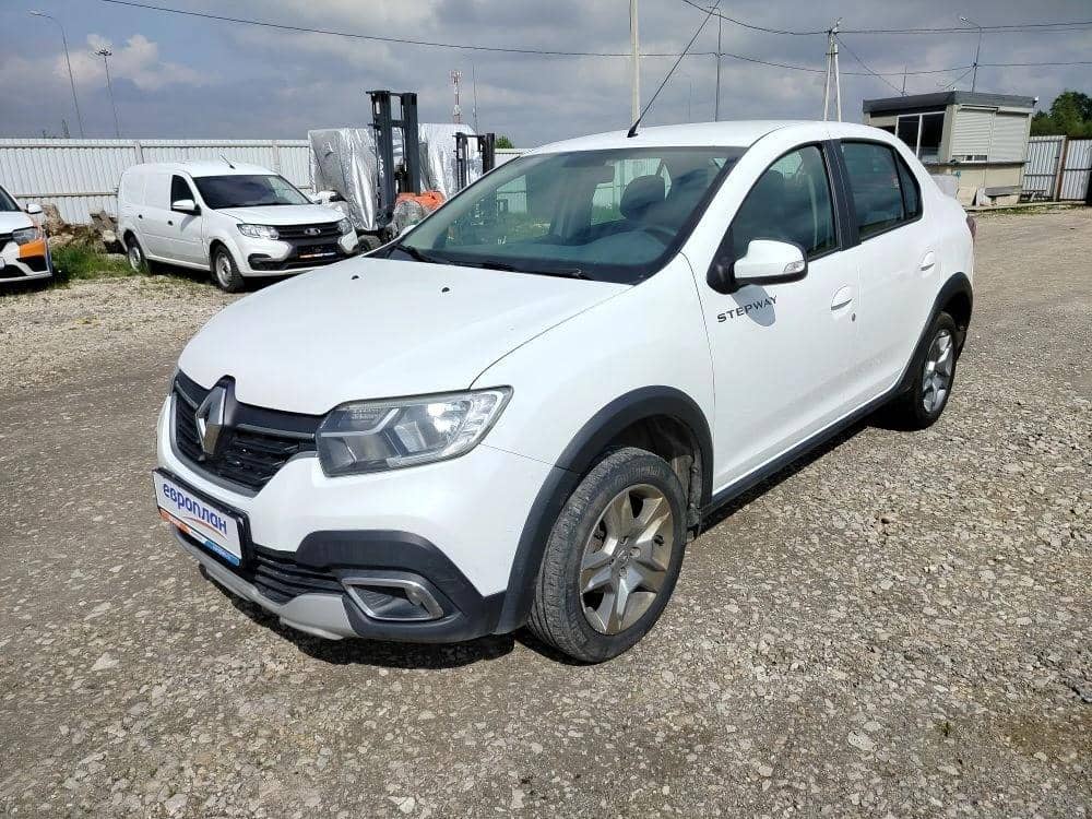 Renault Logan Stepway