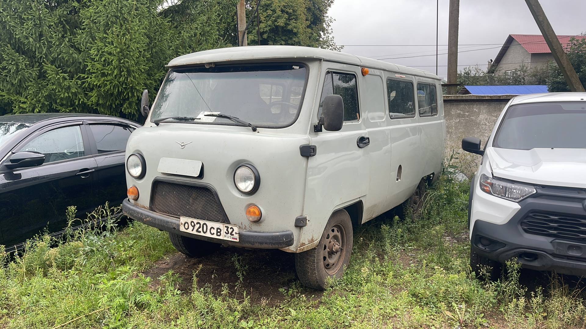 УАЗ 2206 Автобус