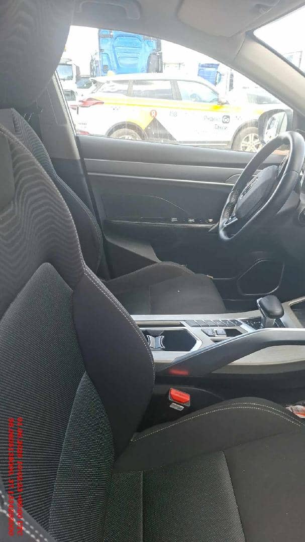 Geely Coolray,  285 141 км, 2023 года в лизинг