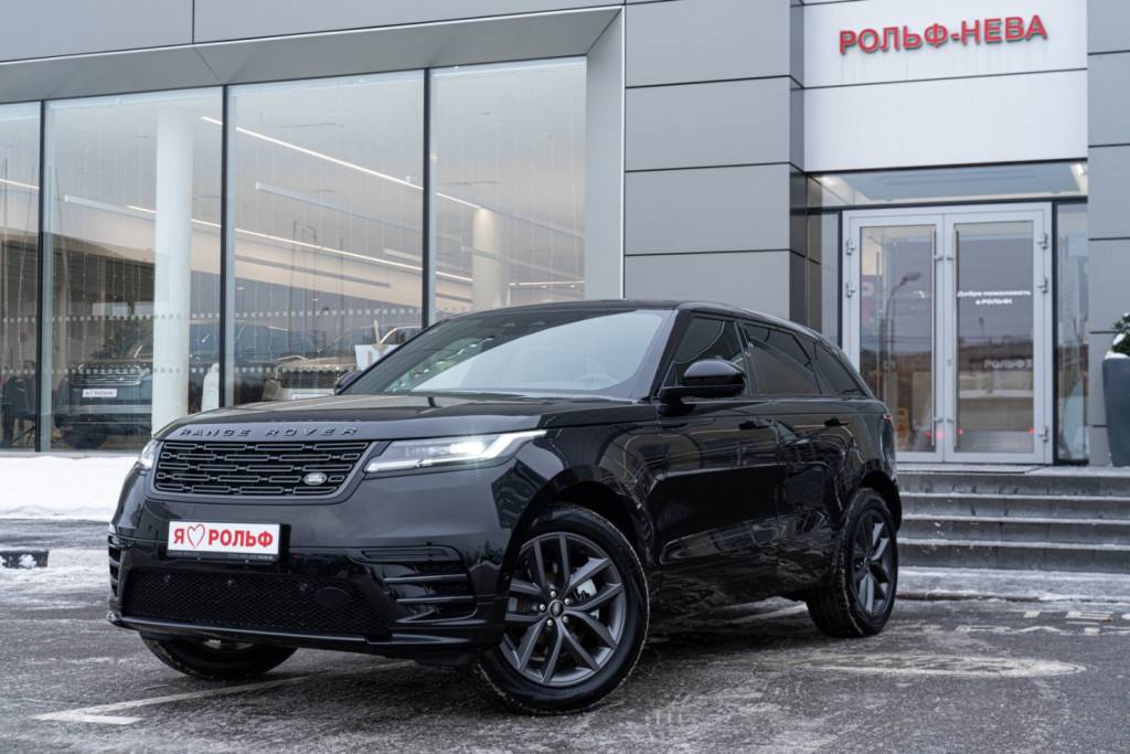 Land Rover Velar 2.0 250 Дайнэмик СЕ (Dynamic SE)