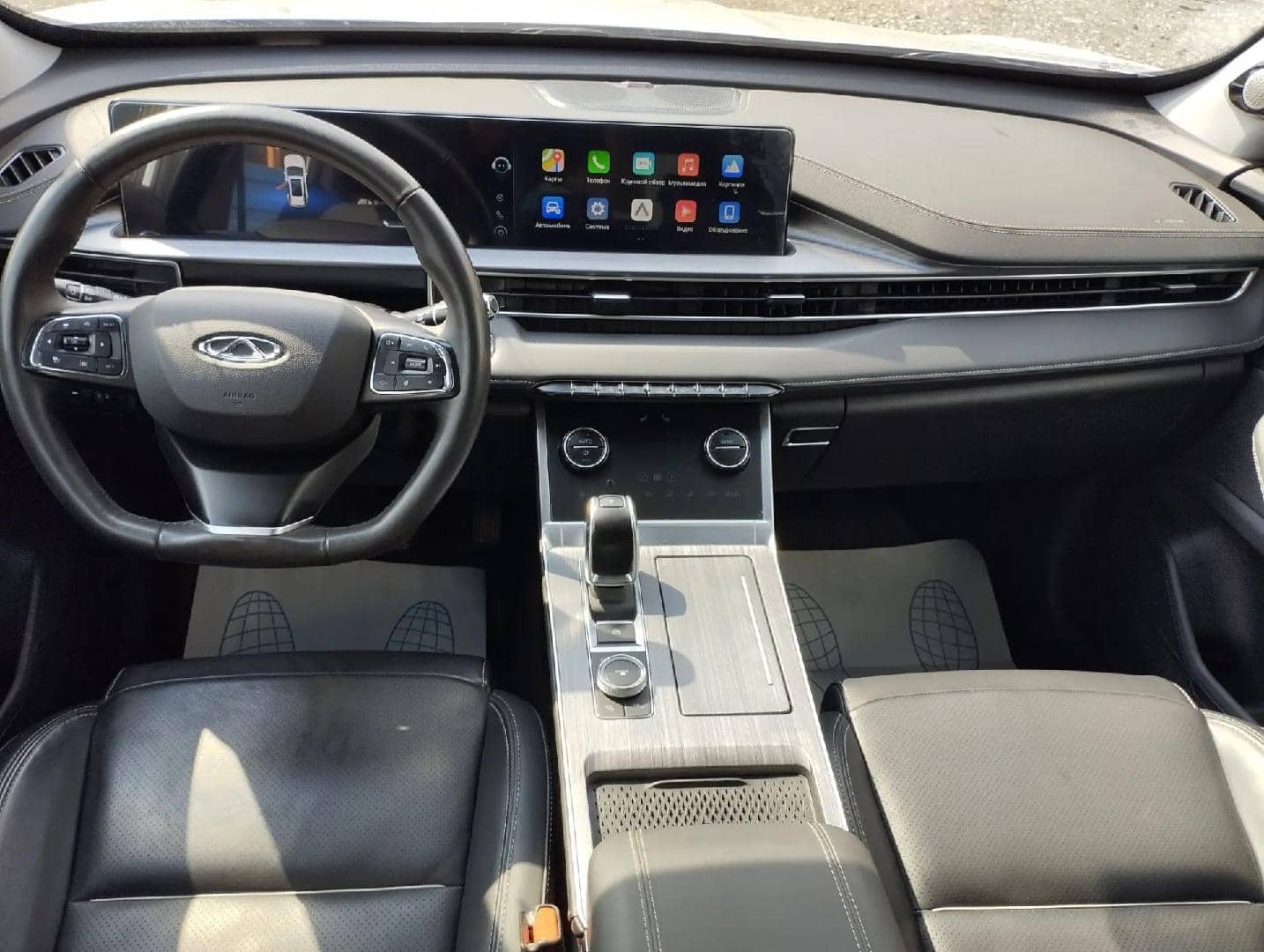 Chery Tiggo 7 PRO MAX,  43 467 км, 2023 года в лизинг