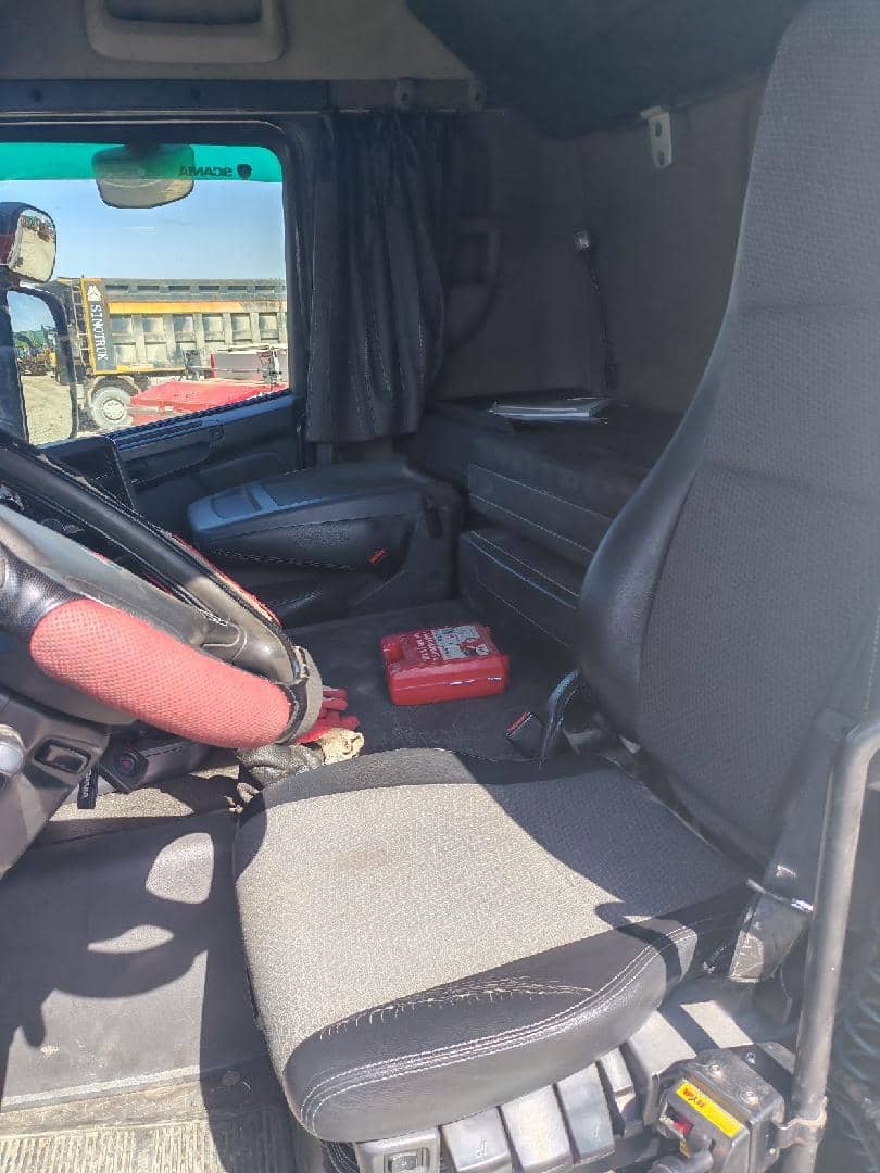 SCANIA G 440 LA4x2HNA (Highline),  1 360 160 км, 2018 года в лизинг
