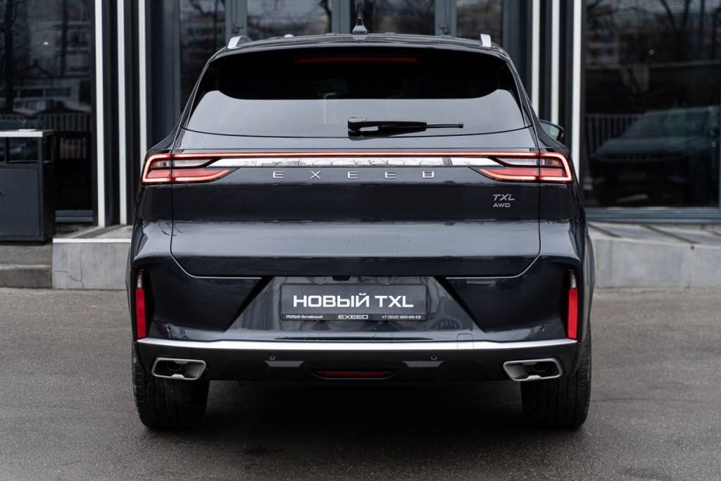 EXEED TXL Flagship 2.0 TGDI 8AT AWD