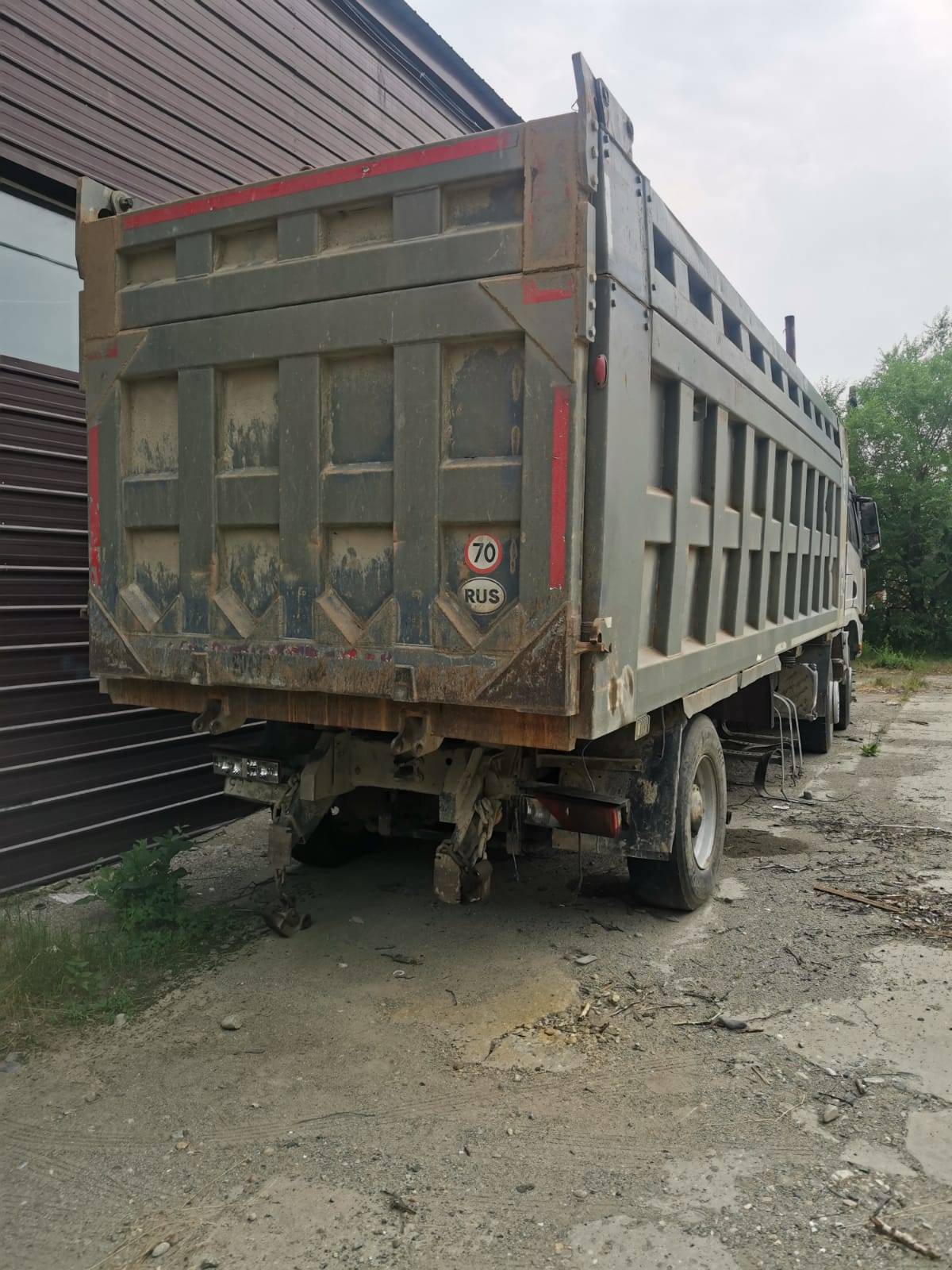 Shacman SX33186T366 Лот 000000210