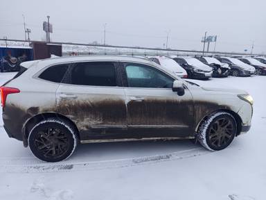 Haval Jolion