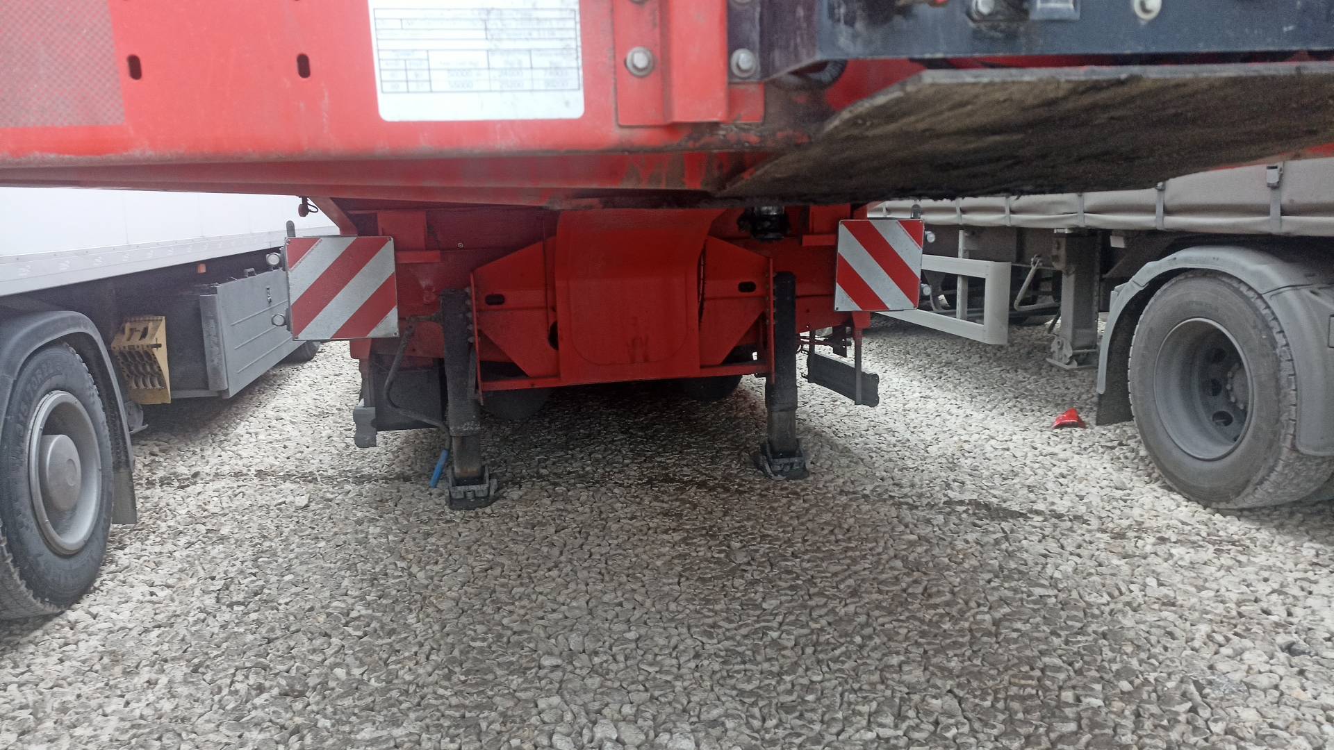 KASSBOHRER Тяжеловоз LB5E, 2022 года в лизинг