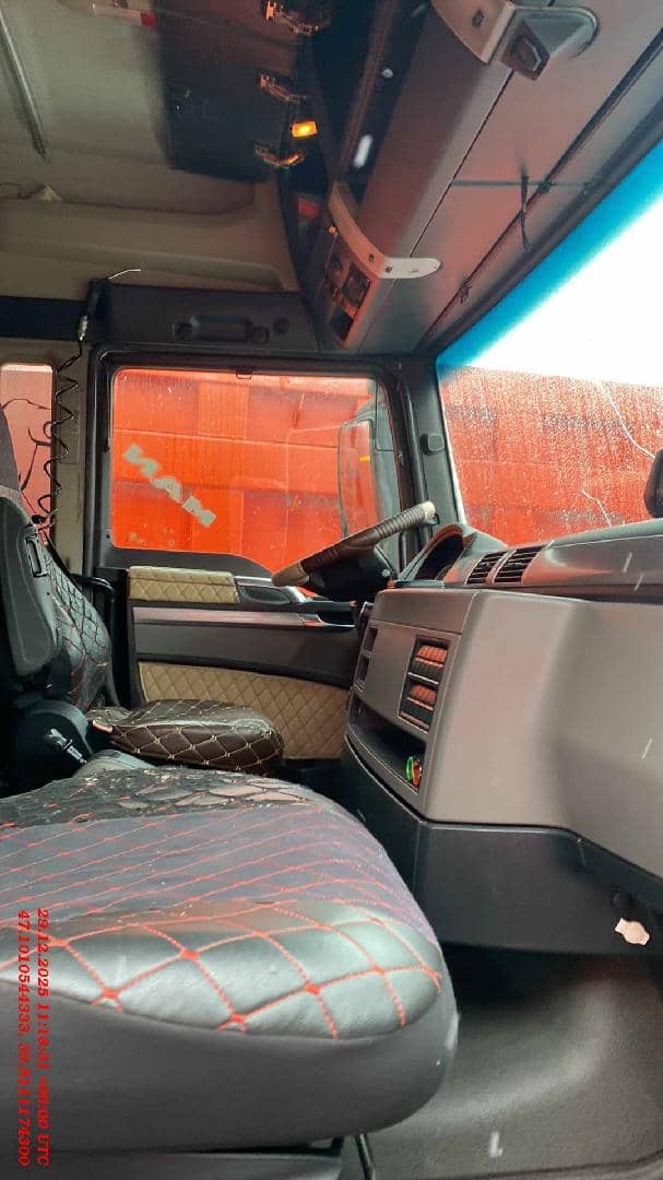 MAN TGX 18.510 4X2 BLS,  697 556 км, 2021 года в лизинг