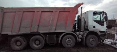 IVECO AMT 458106 8x4 (AD410T42H)