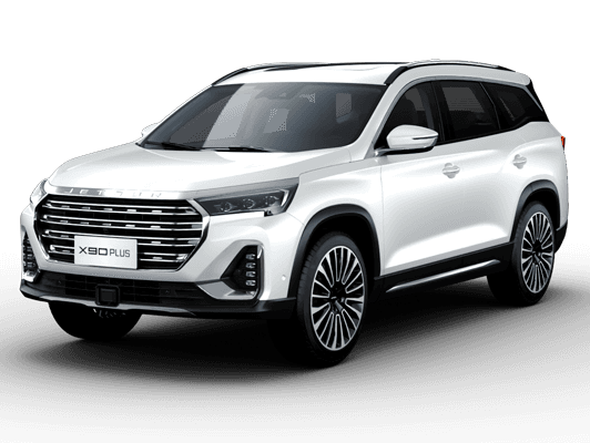 Jetour X90 Plus 1.6TGDI-7DCT Comfort