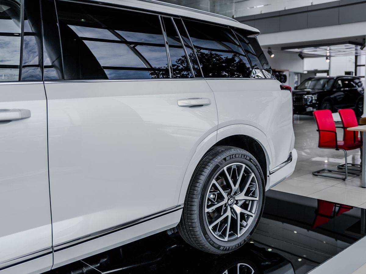 GAC GS8 ГТ 2.0 АТ полный привод (GT)