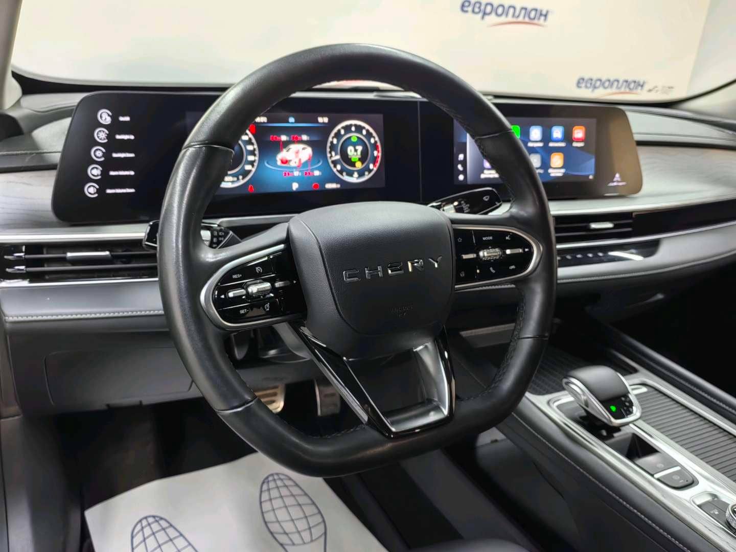 Chery Arrizo 8,  43 544 км, 2024 года в лизинг