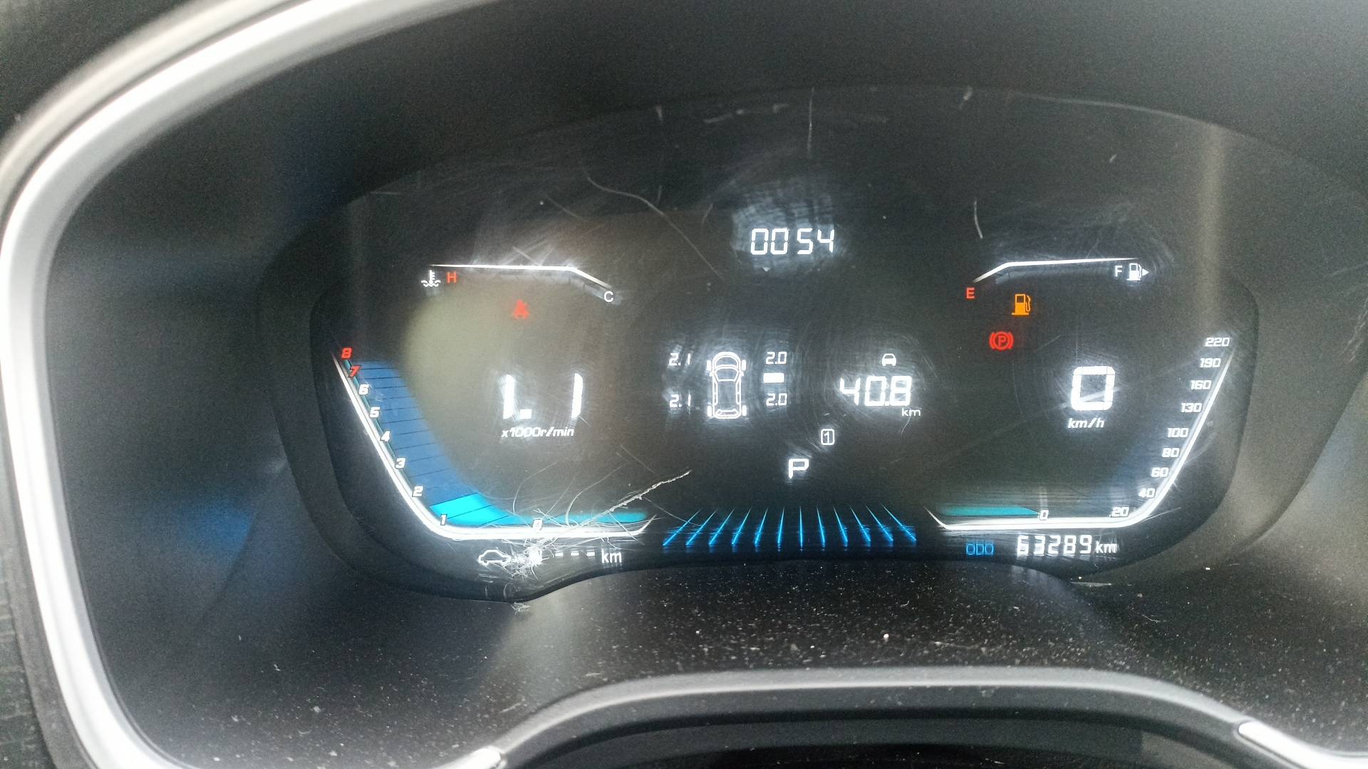 SWM G05 Pro,  63 289 км, 2023 года в лизинг