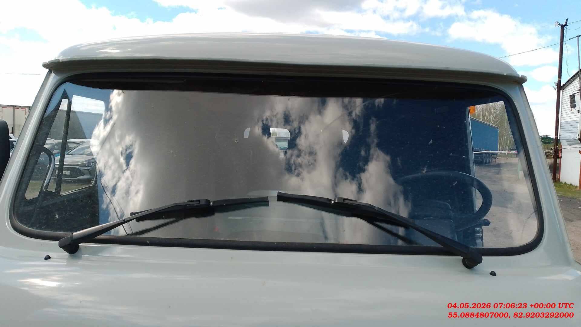 УАЗ 2206 Автобус,  55 343 км, 2024 года в лизинг