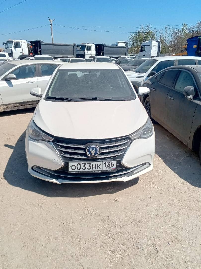 Changan Alsvin,  242 495 км, 2023 года в лизинг