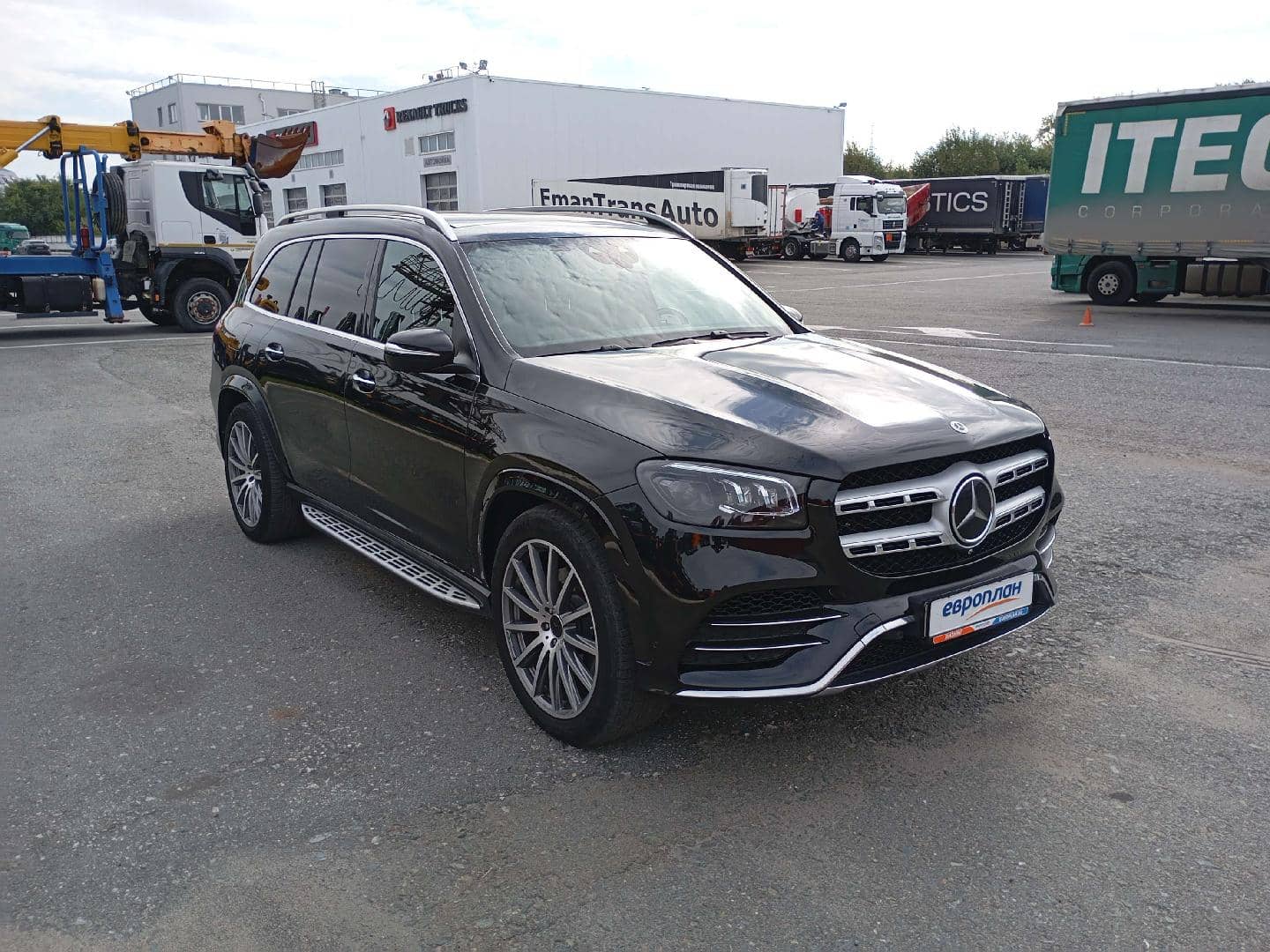 Mercedes-Benz GLS
