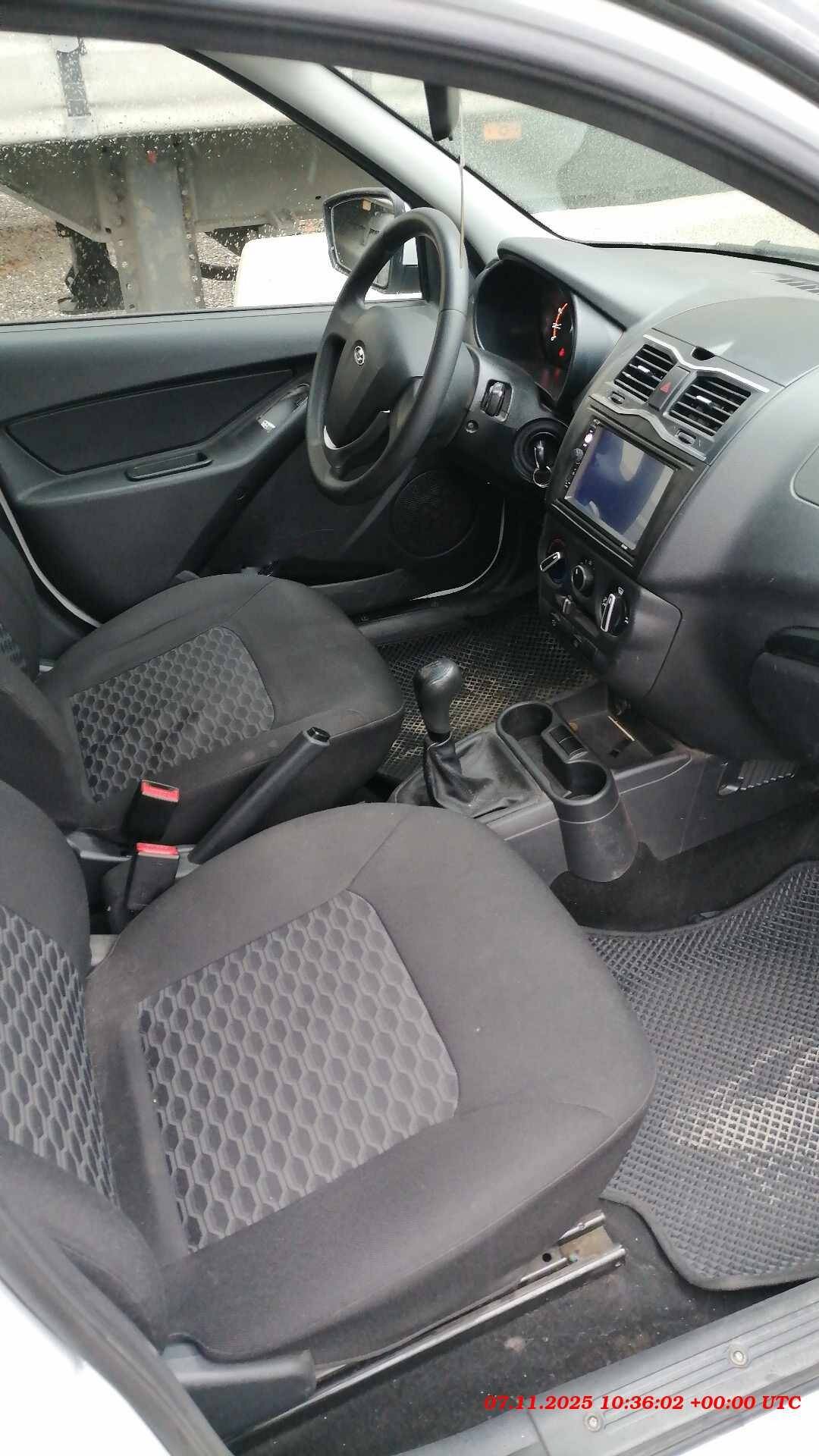 Lada Granta седан,  67 985 км, 2023 года в лизинг