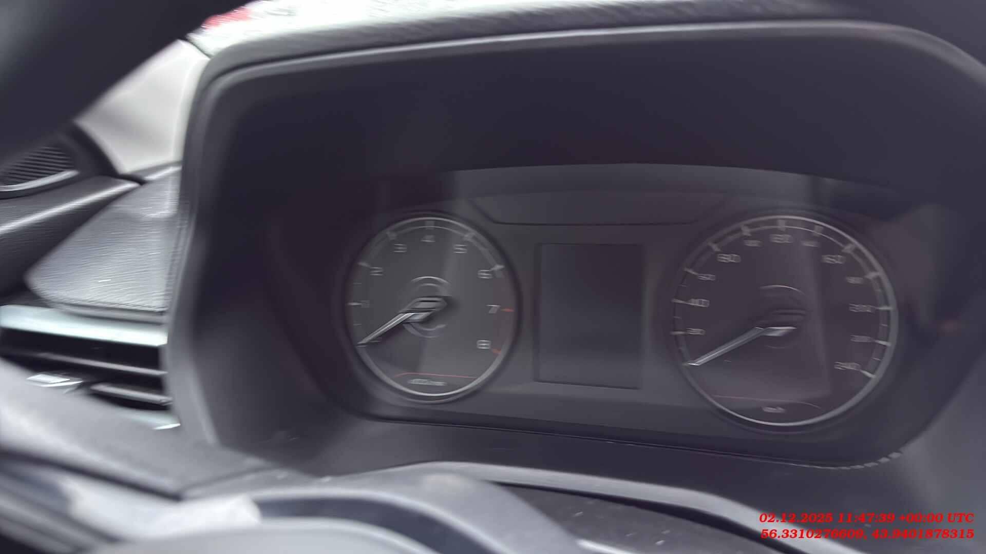 Geely Emgrand,  105 000 км, 2023 года в лизинг