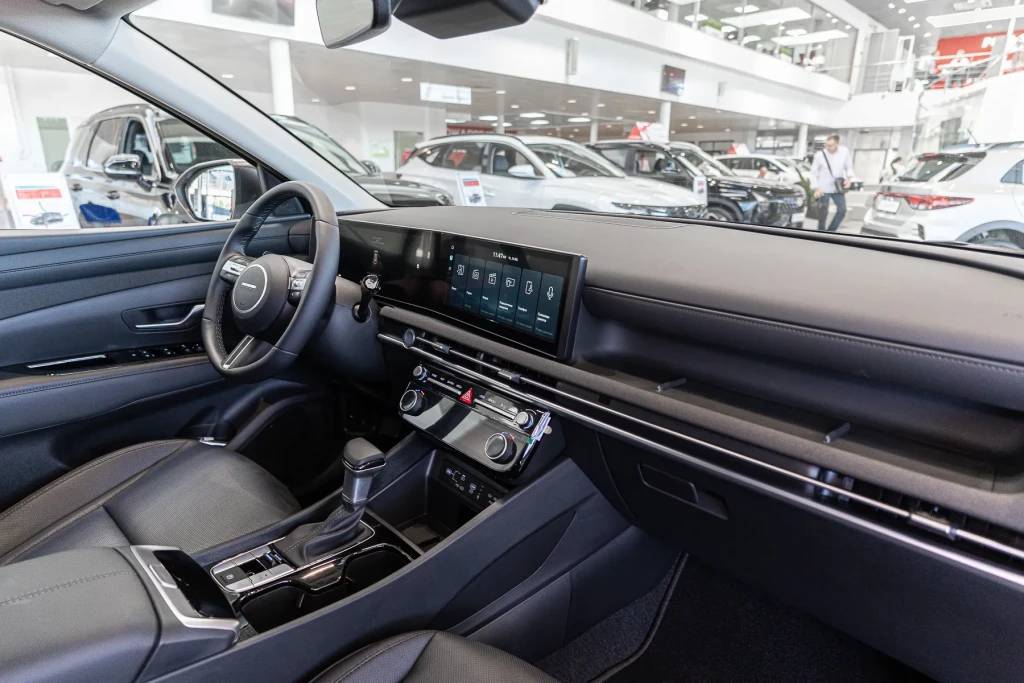Hyundai Tucson Travel 2.0 6AT 4WD