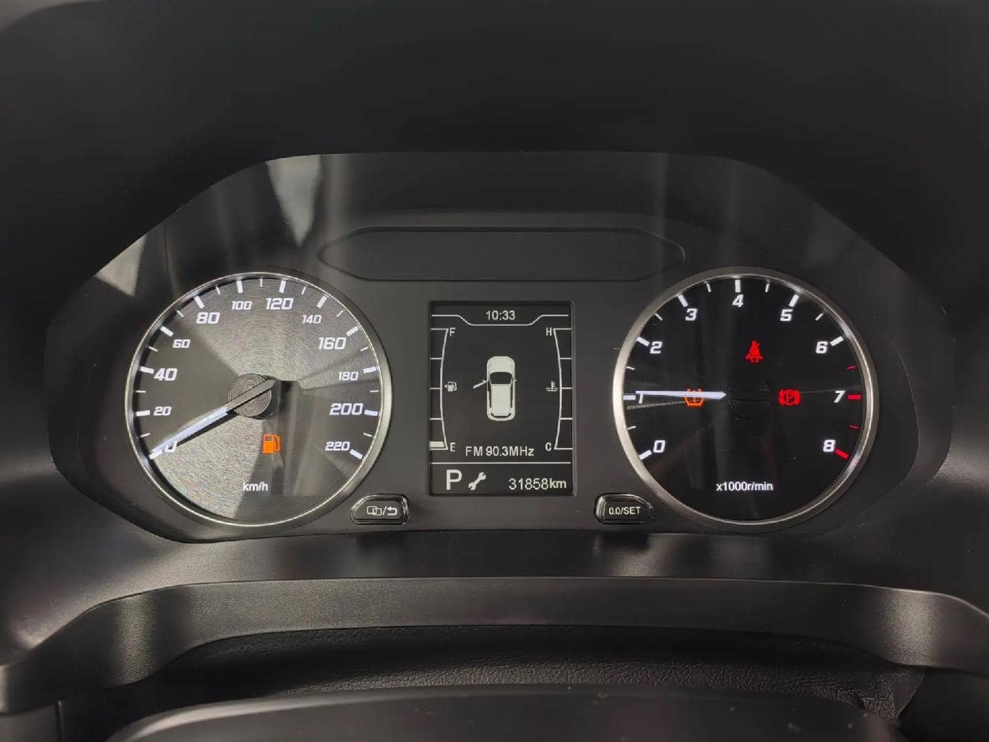 Chery Tiggo 4 PRO,  31 858 км, 2023 года в лизинг