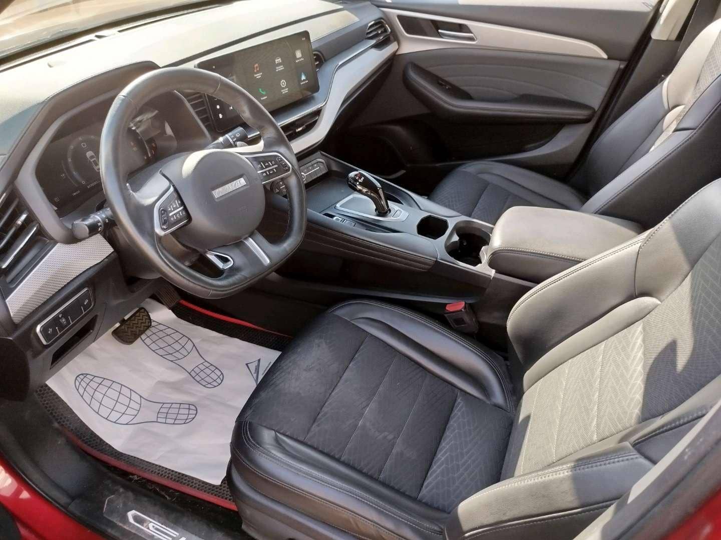 Haval F7,  217 230 км, 2024 года в лизинг