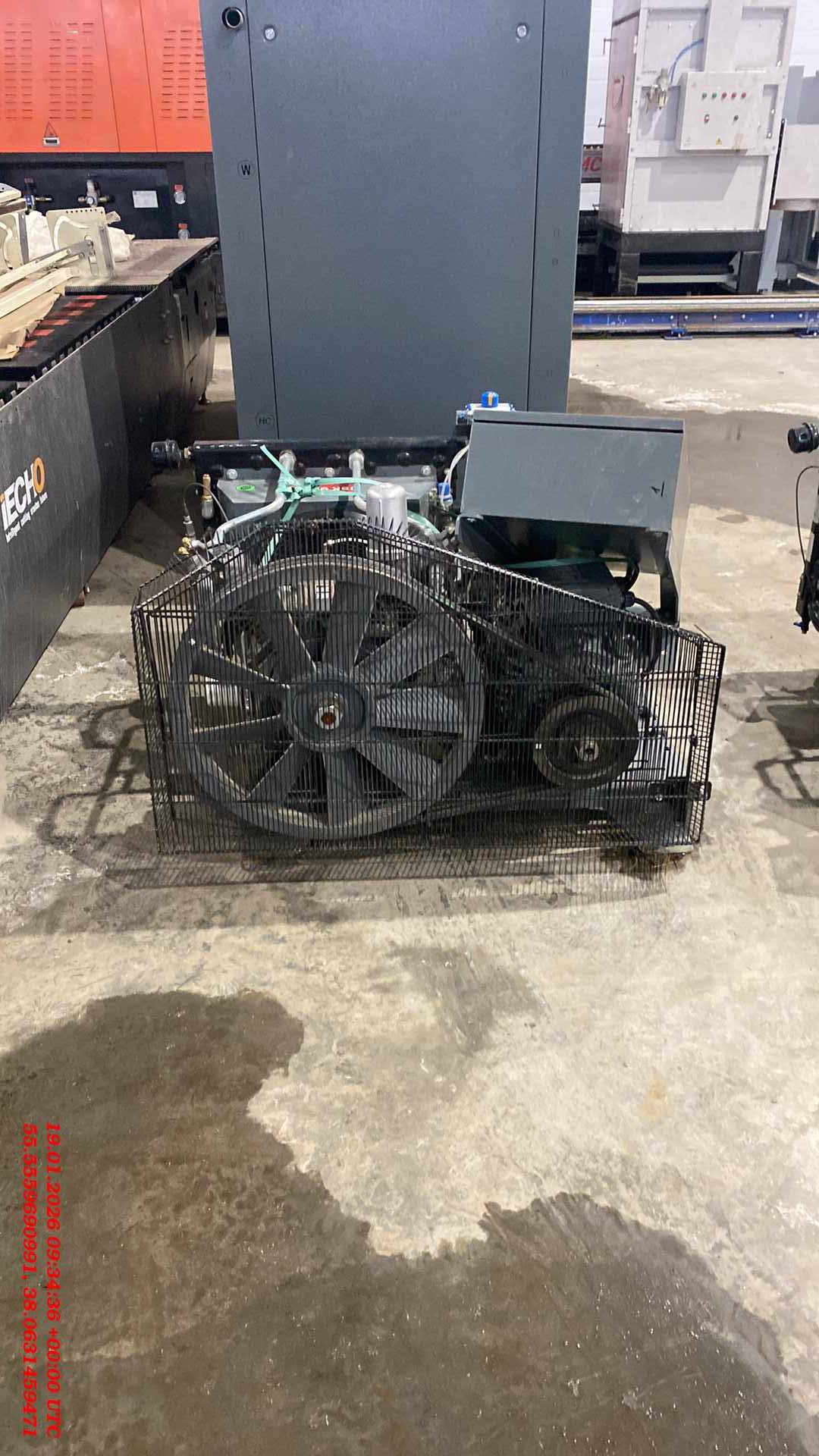 Dalgakiran DBK GP-20 Компрессор поршневой, 2023 года в лизинг