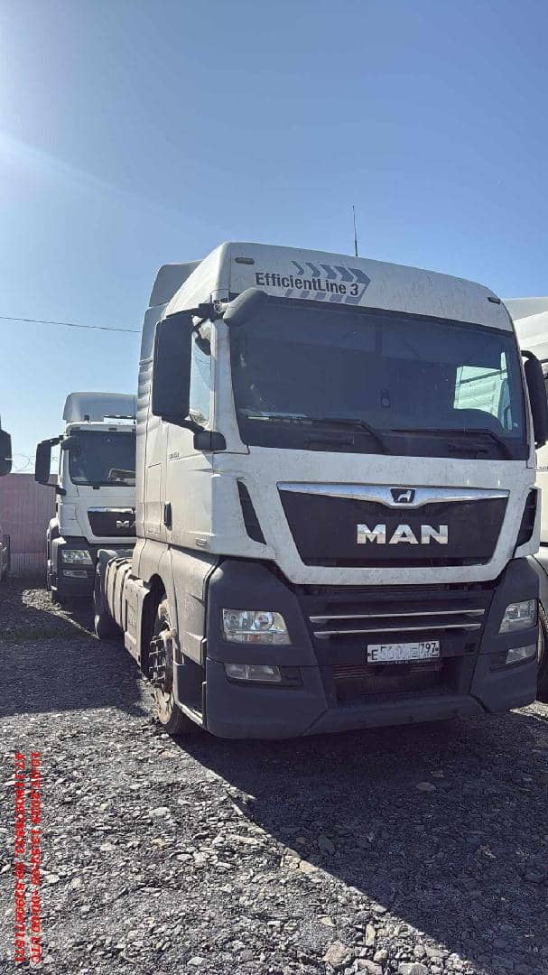 MAN TGX 18.510 4X2 BLS, 2020 года в лизинг