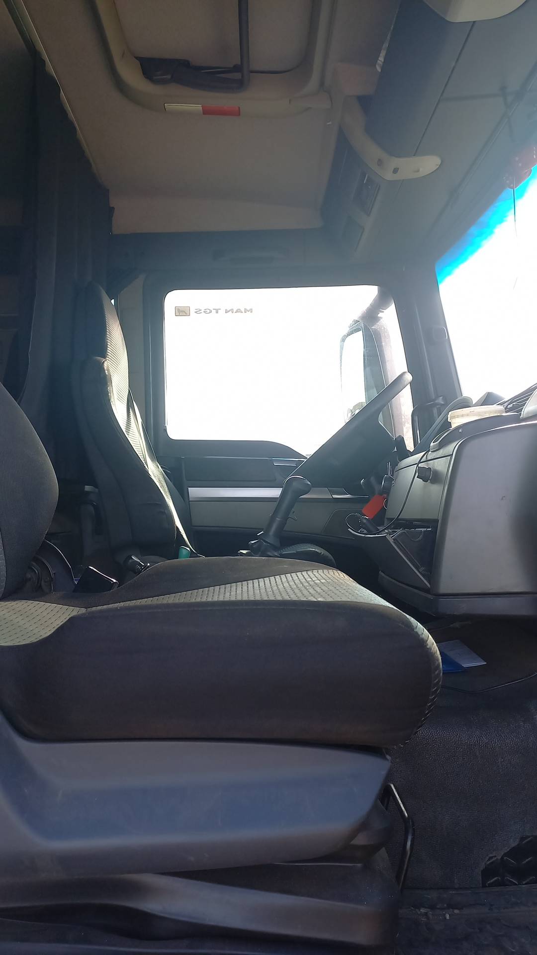 MAN TGS 33.540 6x6 BBS,  353 391 км, 2014 года в лизинг
