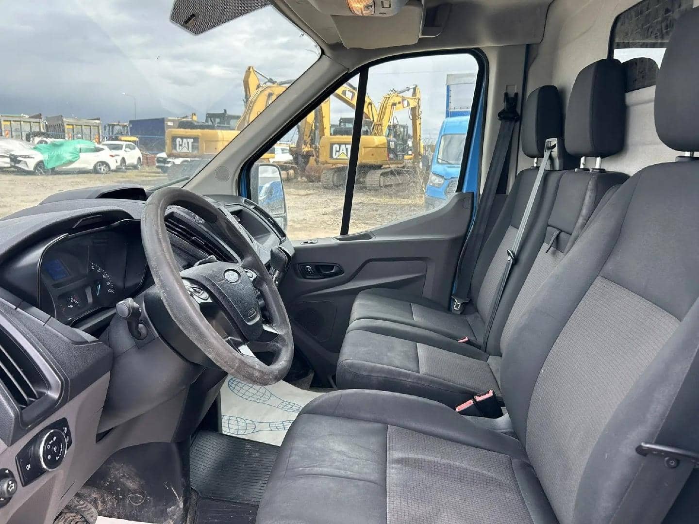 Ford Transit,  167 004 км, 2021 года в лизинг