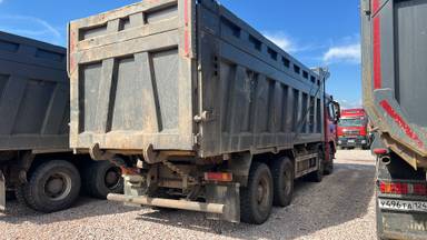 Shacman SX331863366