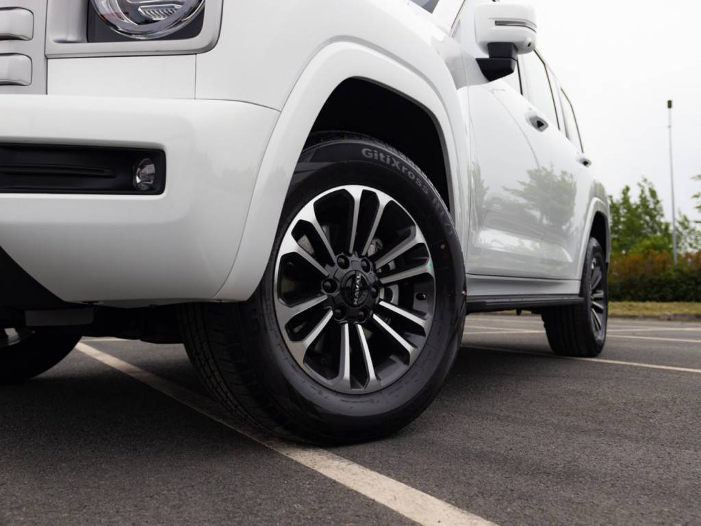 Haval H9 Elite 2.0T 8AT 4WD