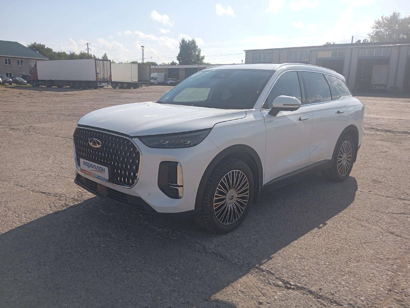Chery Tiggo 9