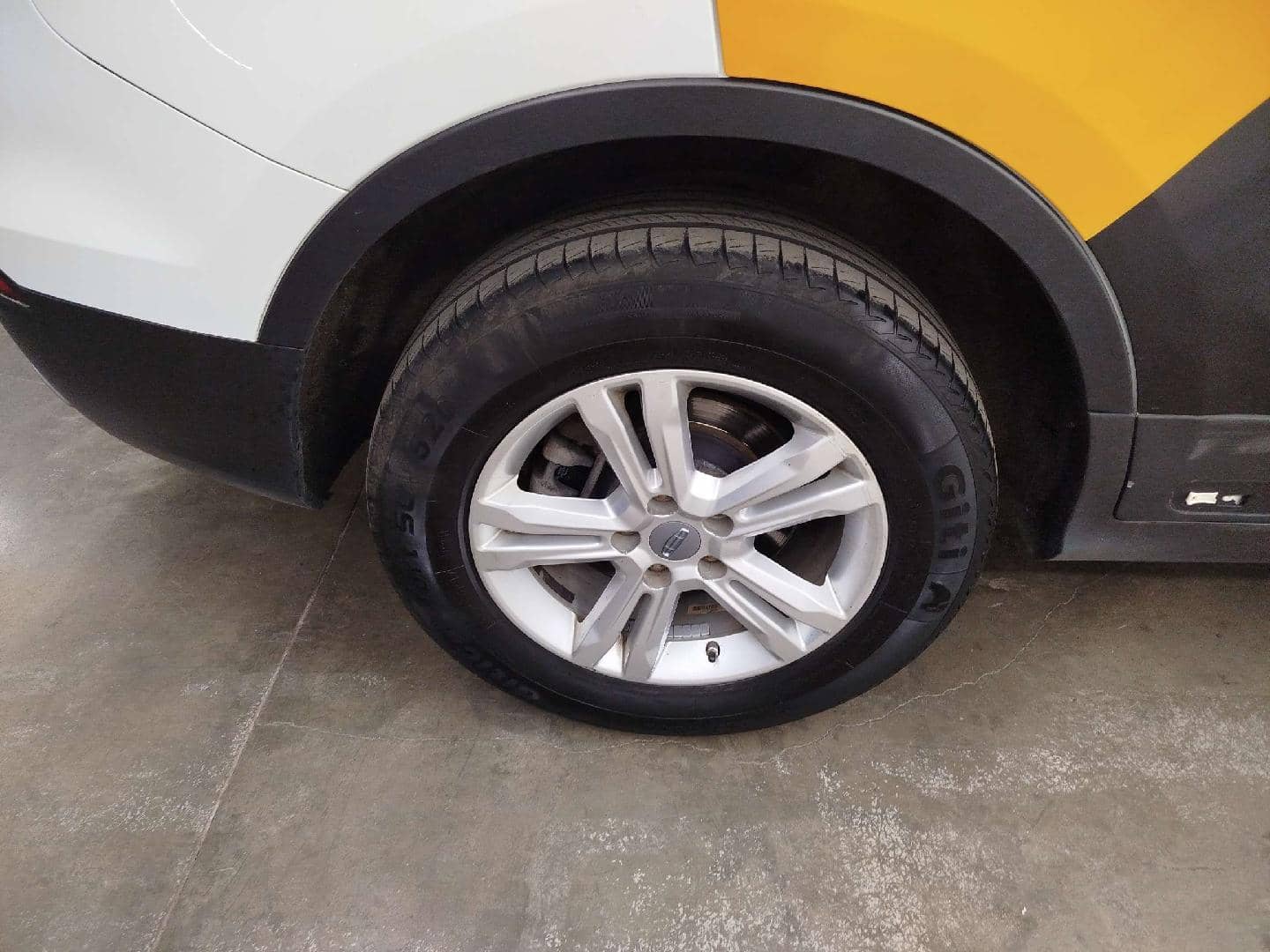 Geely Atlas Pro,  287 931 км, 2022 года в лизинг