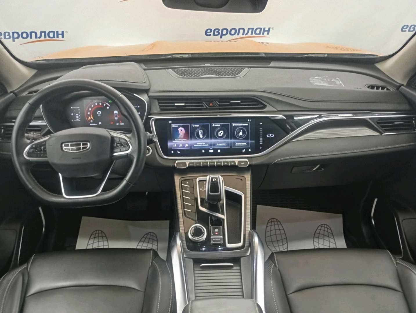 Geely Atlas Pro,  225 676 км, 2023 года в лизинг