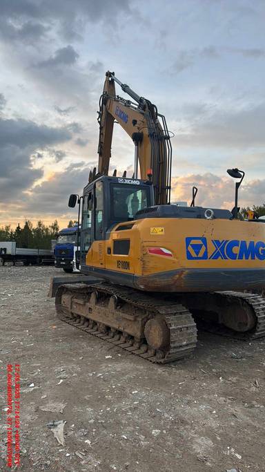 XCMG/MGCM XE180DN