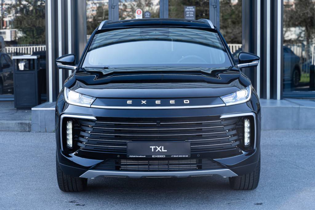 EXEED TXL Flagship 2.0 TGDI 8AT AWD