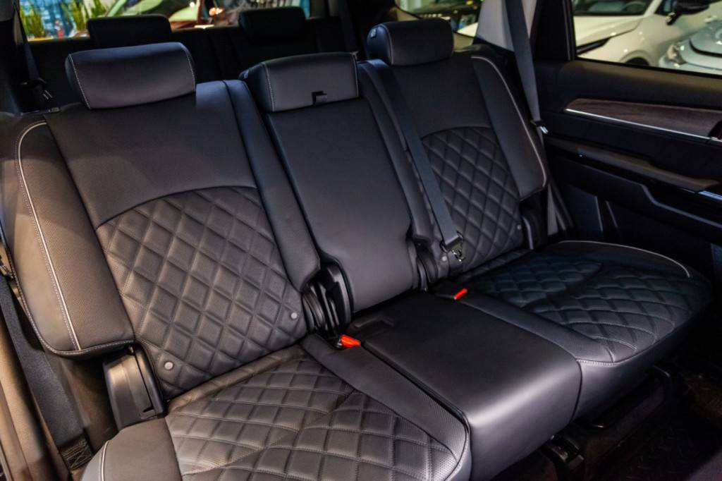 KIA Mohave Premium 3.0d 8AT