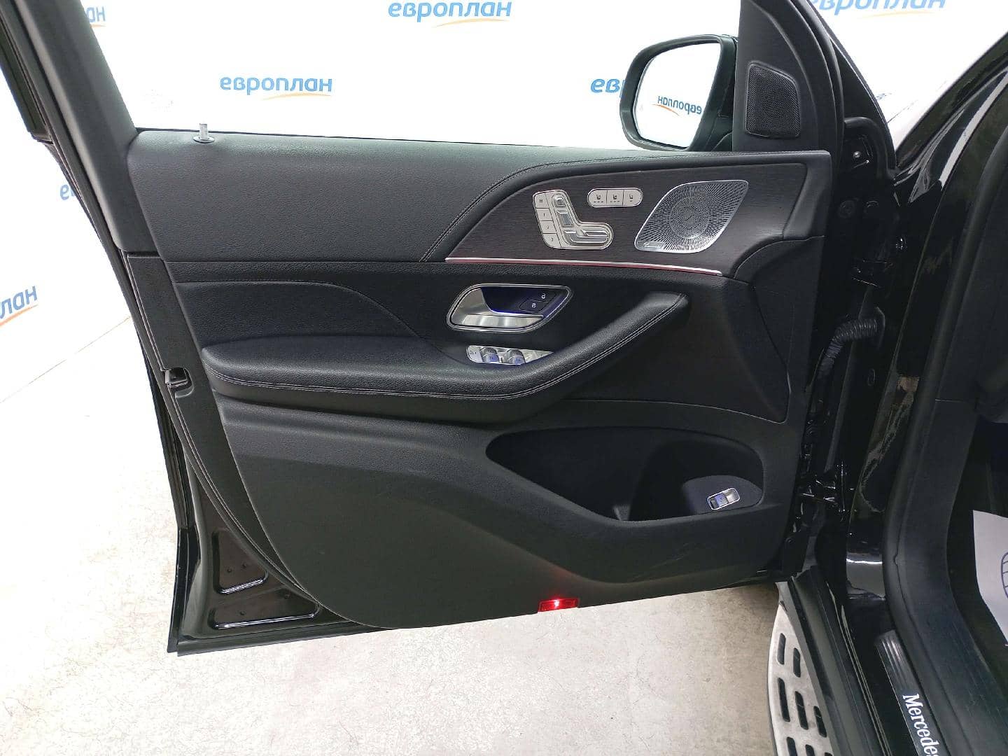 Mercedes-Benz GLS,  157 527 км, 2020 года в лизинг