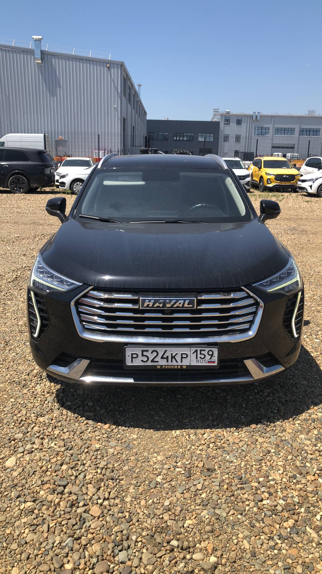 Haval Jolion,  60 652 км, 2023 года в лизинг