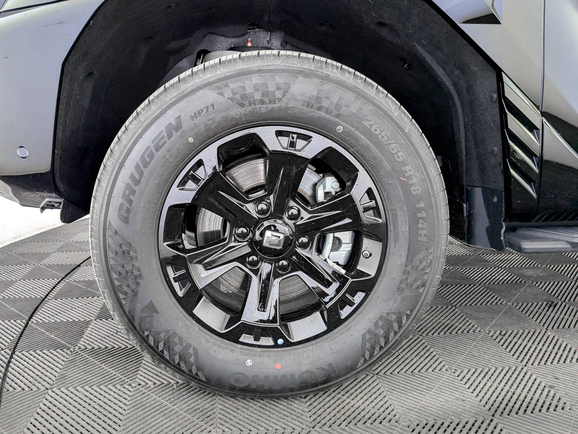 Tank 400 2.0T AT 4WD Premium