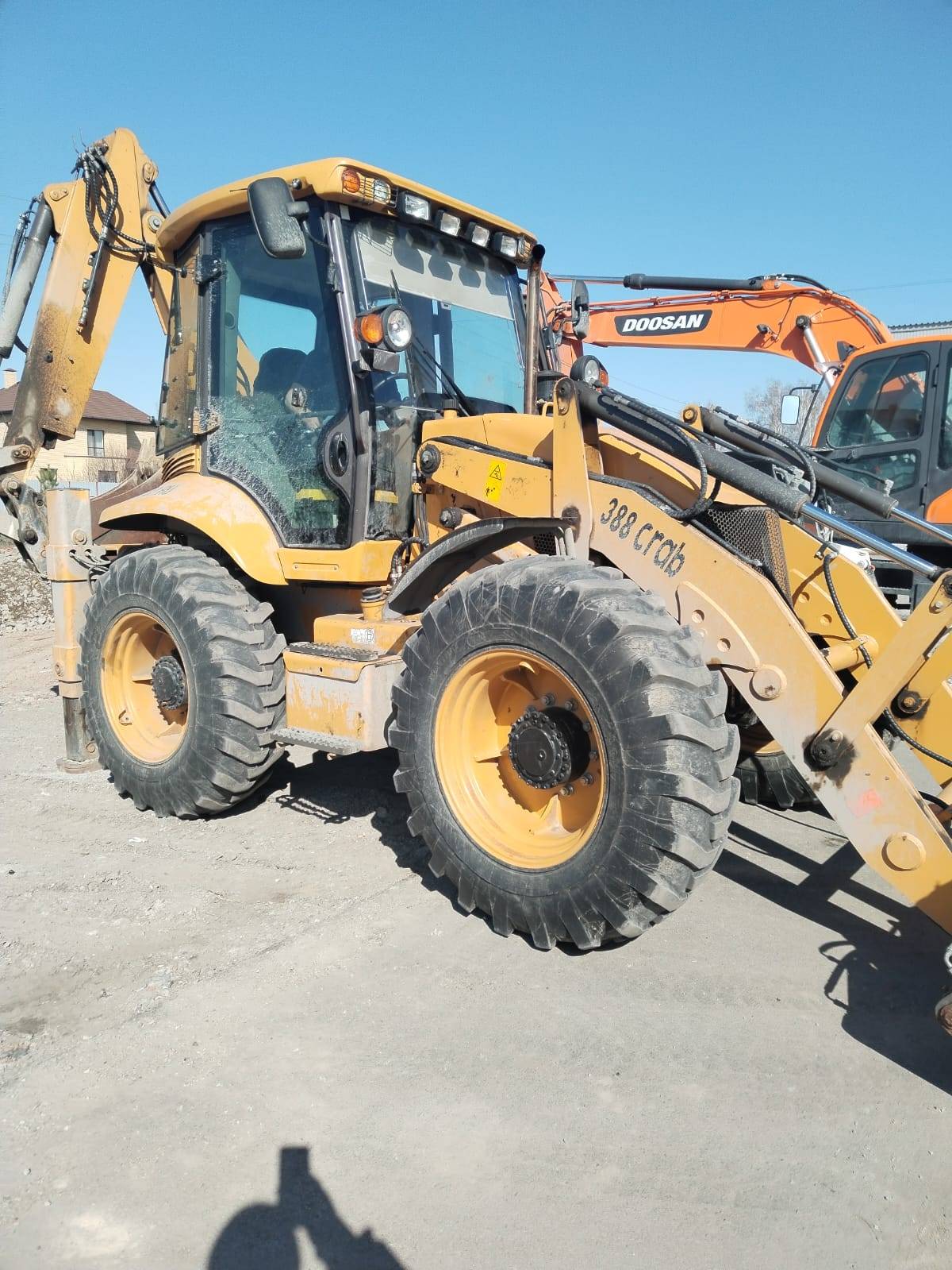 SMART (Shandon Weimeng Engineering Machinery) 388 CRAB Лот 000002137