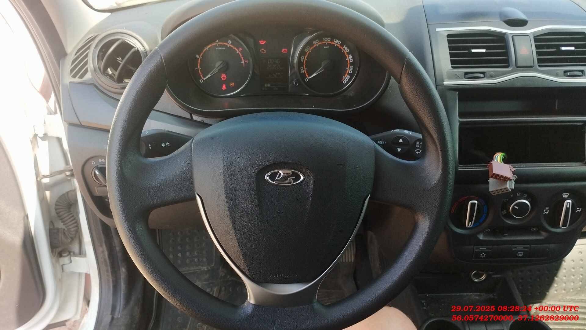 Lada Granta седан,  23 350 км, 2023 года в лизинг