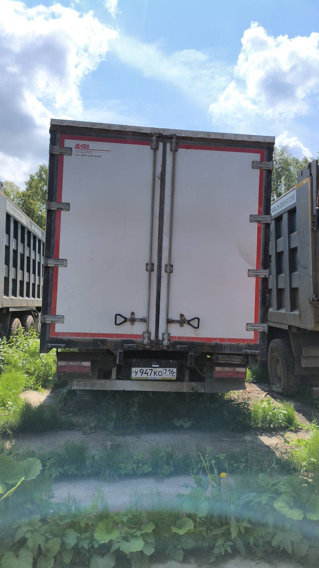 JAC N90,  104 778 км, 2022 года в лизинг
