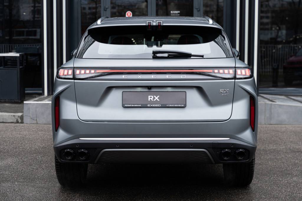 EXEED RX Urban 2.0 TGDI DCT7 AWD