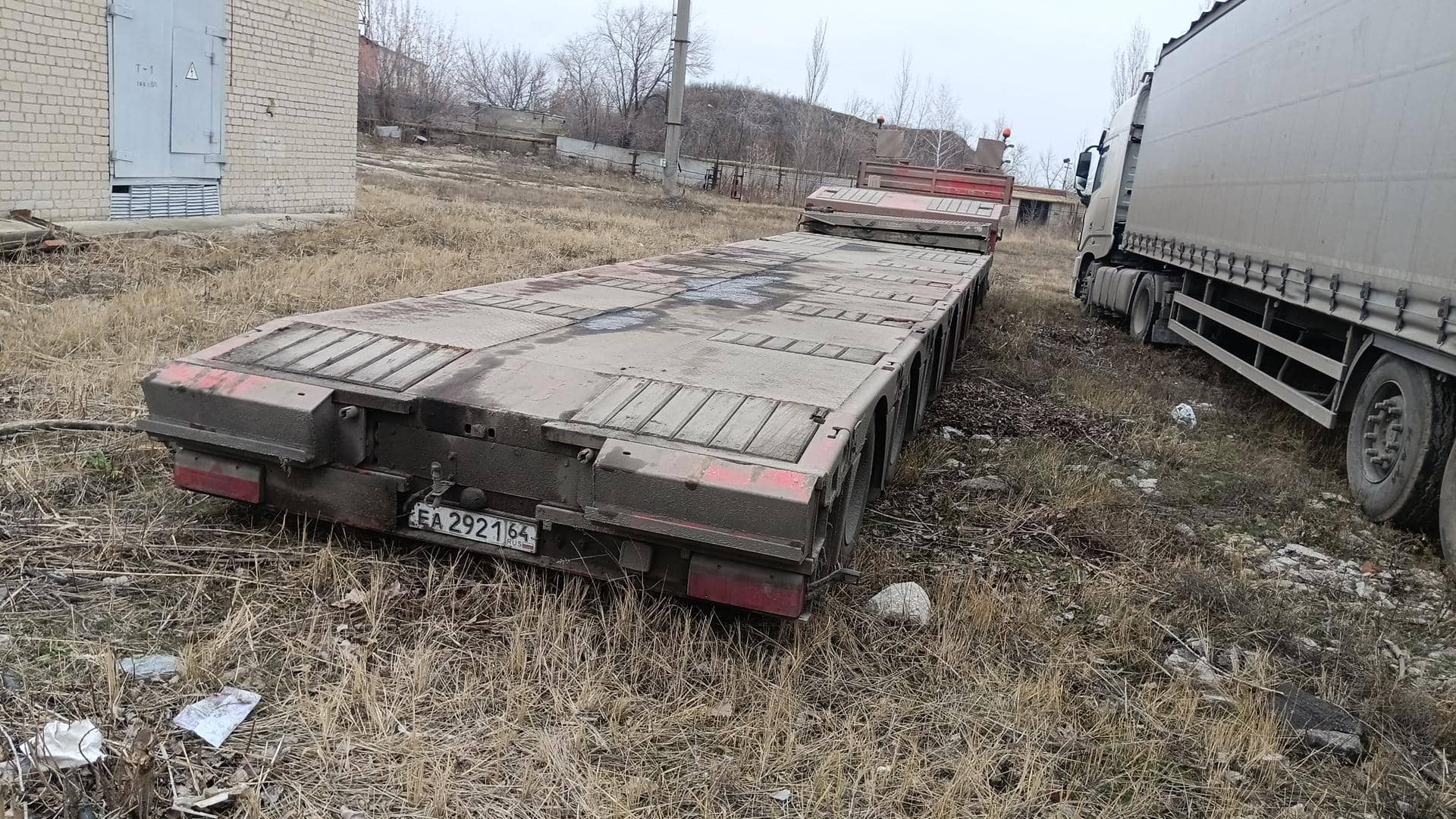 KASSBOHRER Тяжеловоз LB6E, 2020 года в лизинг