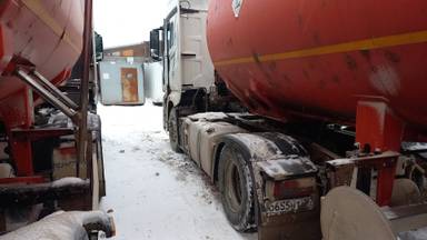 FAW CA4180P77K25E5 4x2