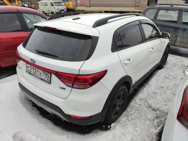 KIA Rio X-Line